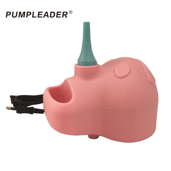 Christmas balloon pump 05